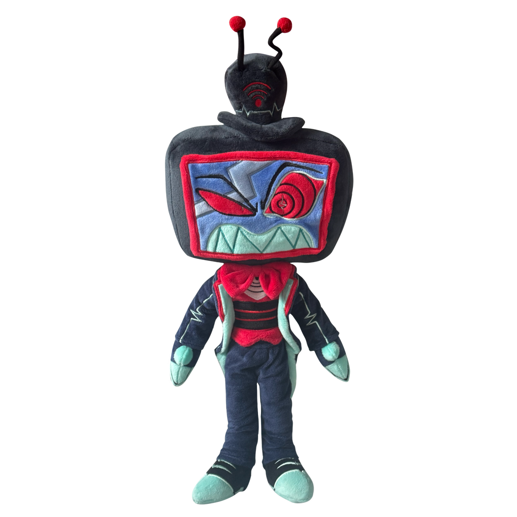 Vox Plush Hazbin Hotel Pre-Order/Made to Order