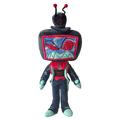 Vox Plush Hazbin Hotel Pre-Order/Made to Order