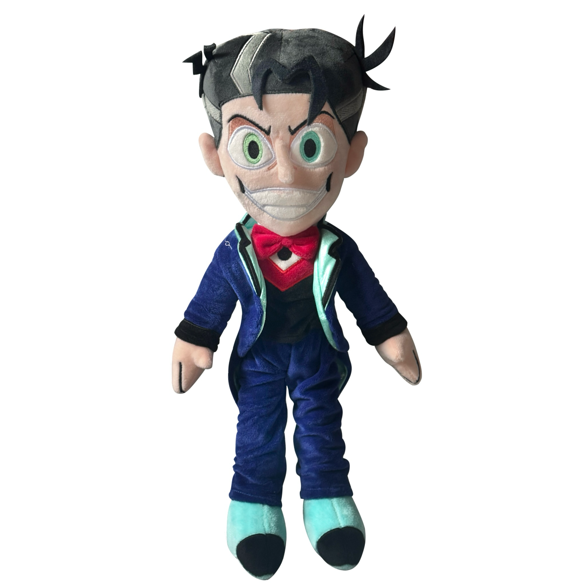 Vincent Plush Hazbin Hotel Pre-Order/Made to Order