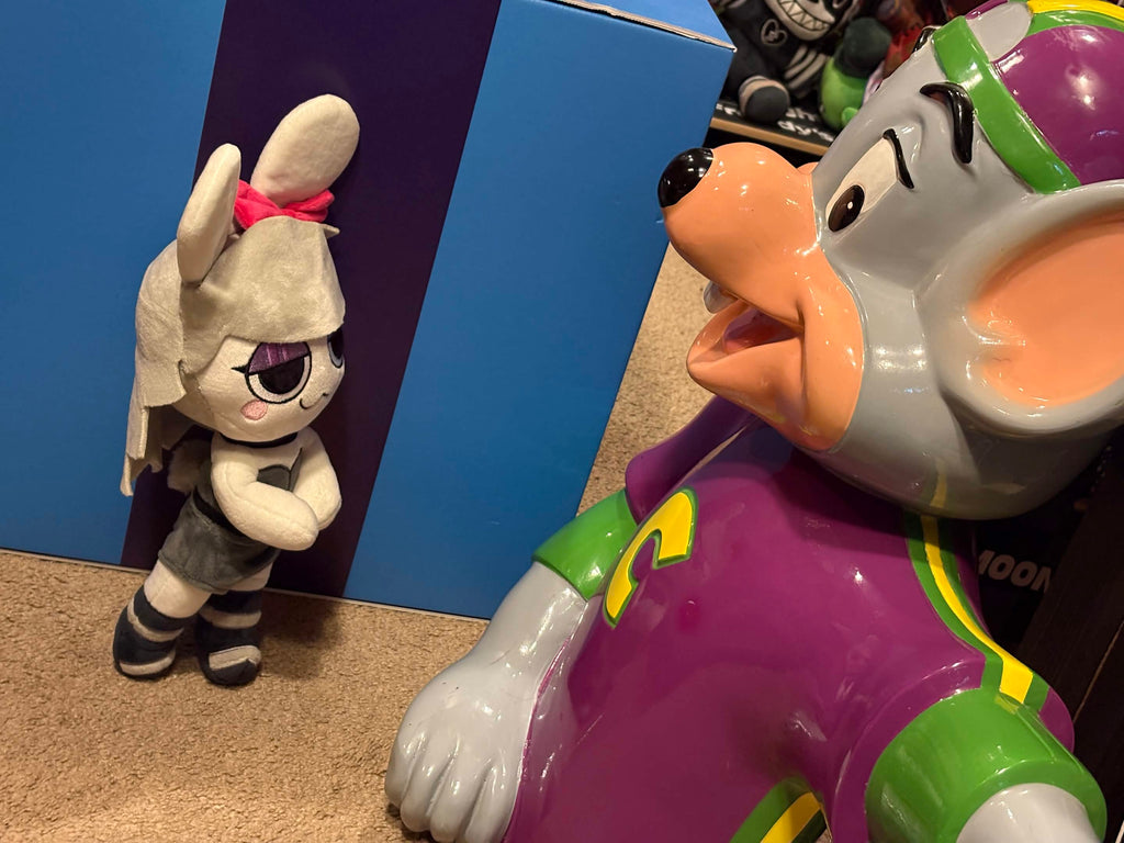 Official M.R. Springs Slinky Plush Limited Edition Pre-Order