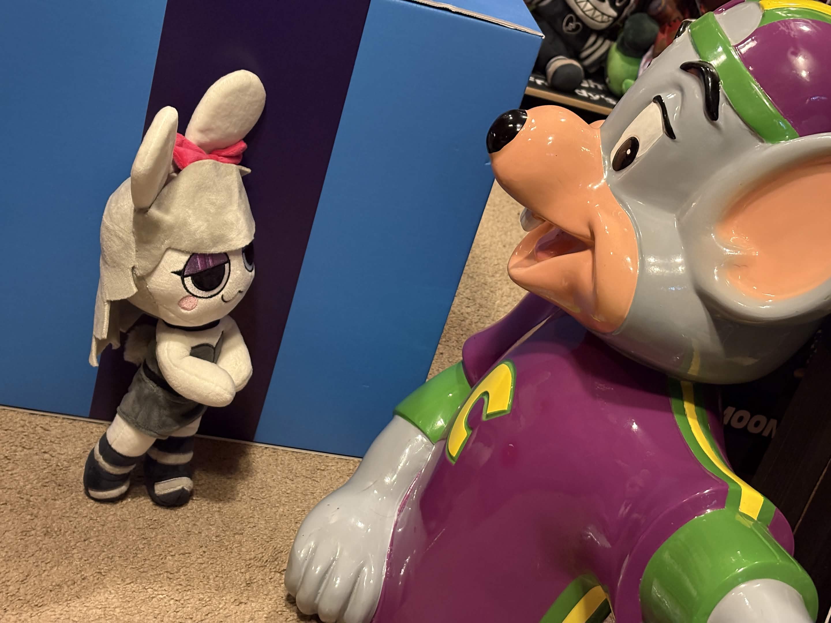 Official M.R. Springs Slinky Plush Limited Edition Pre-Order